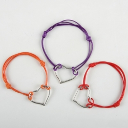 Pulsera Corazón