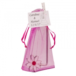 Cuelgabolsos para Bodas 