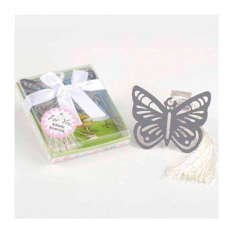 Marcapaginas Mariposa 