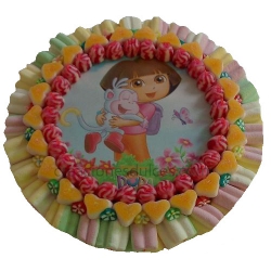 Tarta Dora 